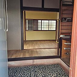 玄関の画像