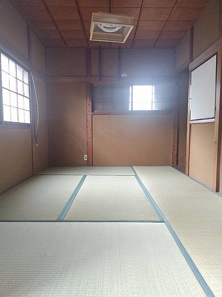 和室を拡大表示