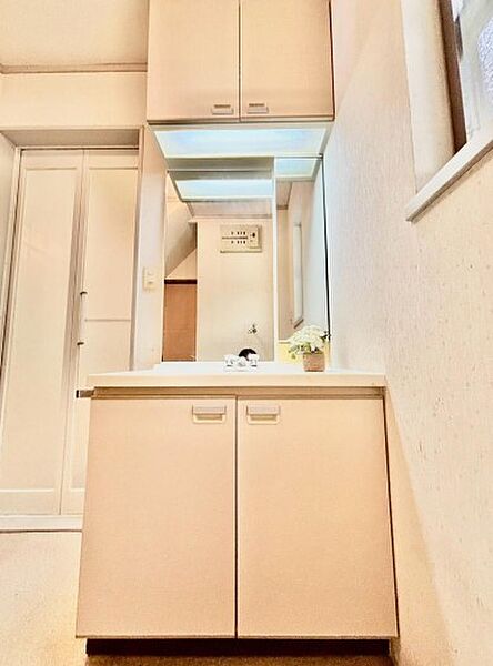洗面を拡大表示