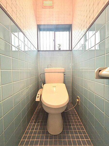 トイレを拡大表示