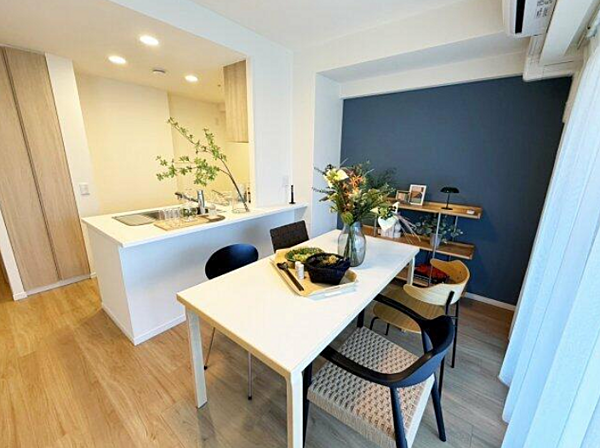 リビング/ダイニング