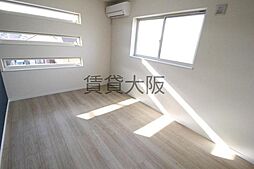 Le coeur Deux 3階ワンルームのリビング/ダイニング