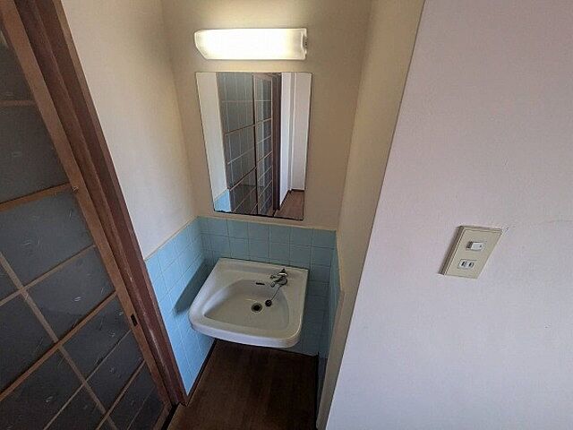 洗面