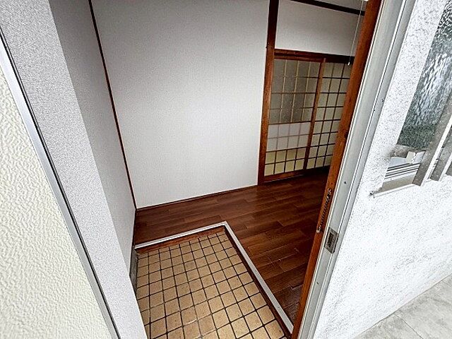 玄関