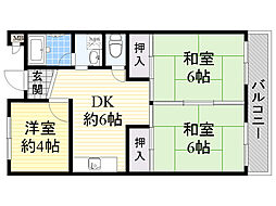 阪急京都本線 正雀駅 徒歩7分