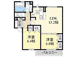 阪急京都本線 総持寺駅 徒歩10分