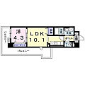 サンプラザ茨木5階7.3万円