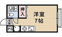 阪急京都本線 茨木市駅 徒歩10分