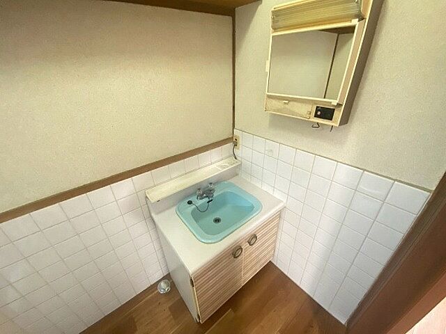 洗面