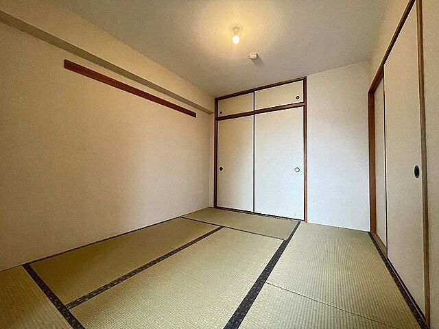寝室