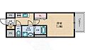 レジュールアッシュ北大阪GRANDSTAGE13階6.1万円