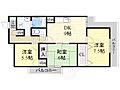 パセオ東千里2階9.0万円