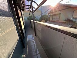 バルコニーの画像