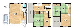 八尾市老原7丁目売土地