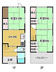 大阪府東大阪市荒川2丁目：物件画像