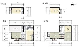 東大阪市横小路町4丁目中古戸建
