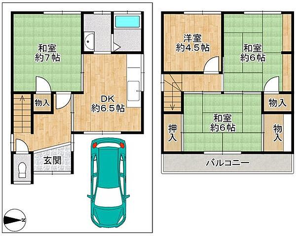 間取り