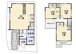 八尾市相生町3丁目中古戸建