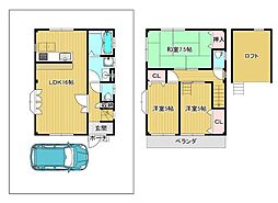 東大阪市南上小阪中古戸建