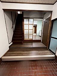 玄関の画像