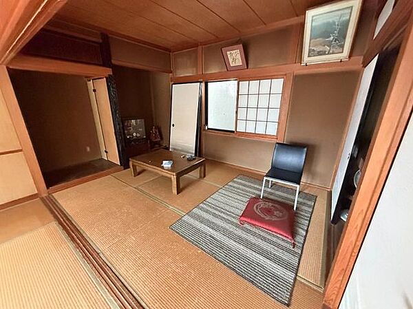 和室を拡大表示