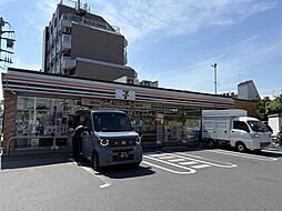セブンイレブン 大田区南六郷2丁目店（550m）