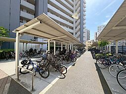 【駐輪場】使用料：300円/月額※空状況はお問い合わせください。