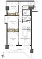 セザール第二元町2階2,090万円