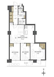 岡山駅 1,890万円