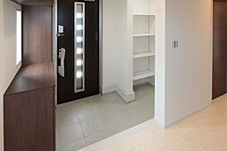 玄関の画像