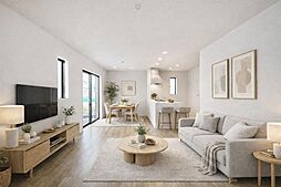 リビング/ダイニングの画像