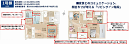 成田市加良部2期