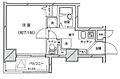 ライジングプレイス練馬関町4階6.9万円
