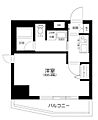 ティモーネ深川4階10.4万円
