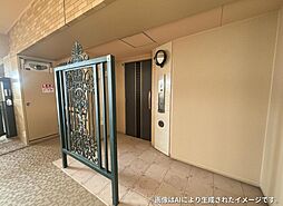 玄関の画像