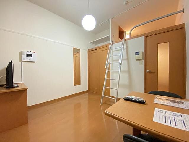 寝室