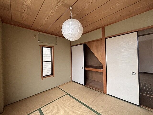 寝室