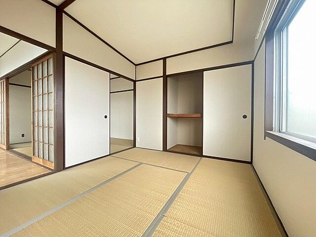 寝室