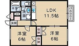 🉐敷金礼金0円！🉐ウッディーパル萩原