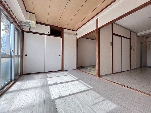 寝室
