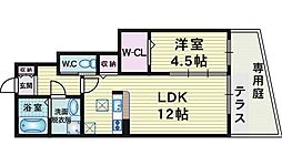 阪急宝塚本線 川西能勢口駅 徒歩12分