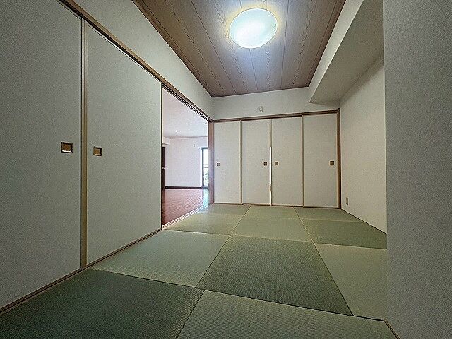 寝室