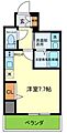 ONLYONEキセラ10階6.3万円