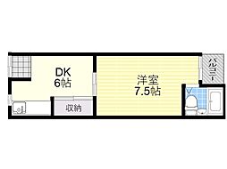 阪急宝塚本線 庄内駅 徒歩9分