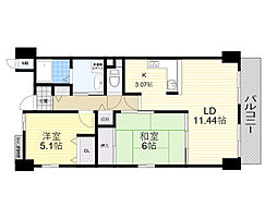 阪急宝塚本線 曽根駅 徒歩8分