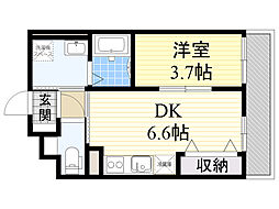 阪急宝塚本線 蛍池駅 徒歩4分