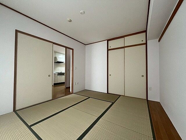 寝室