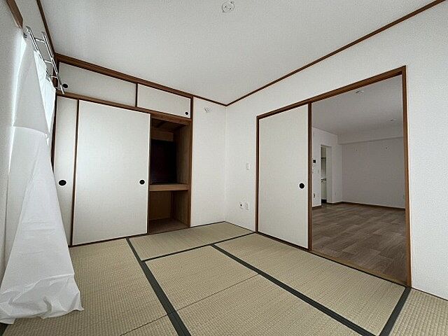 寝室