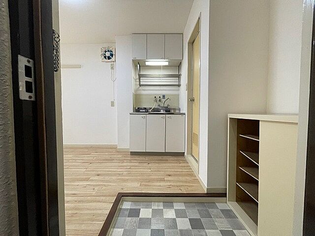 玄関