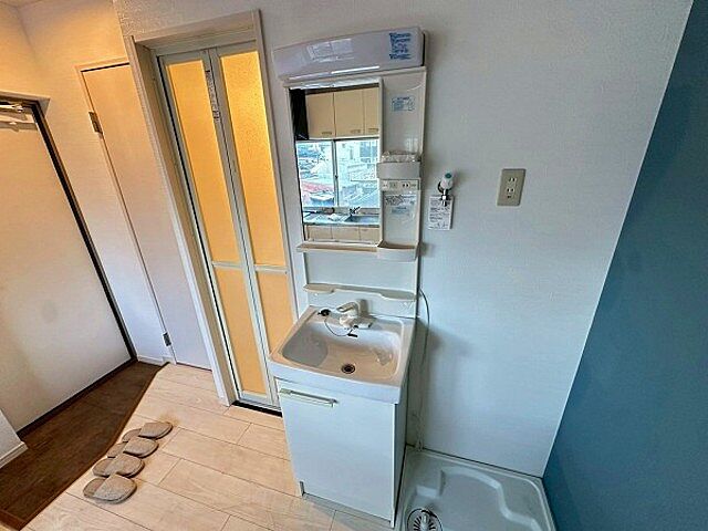 洗面